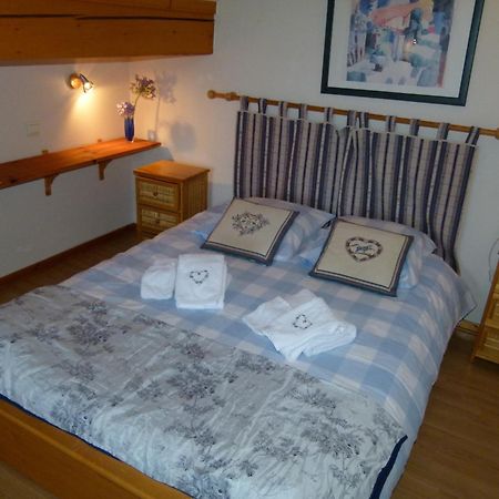 Chalet De La Yodine Feissons-sur-Salins Екстер'єр фото