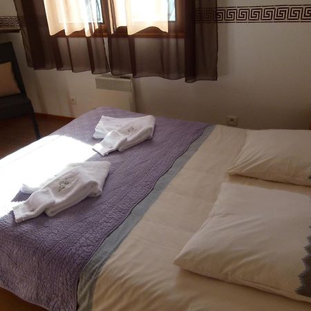 Chalet De La Yodine Feissons-sur-Salins Екстер'єр фото