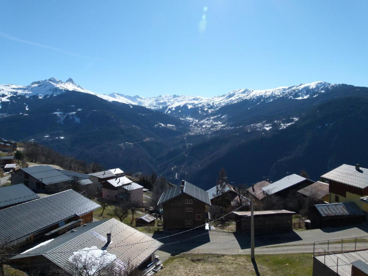 Chalet De La Yodine Feissons-sur-Salins Екстер'єр фото