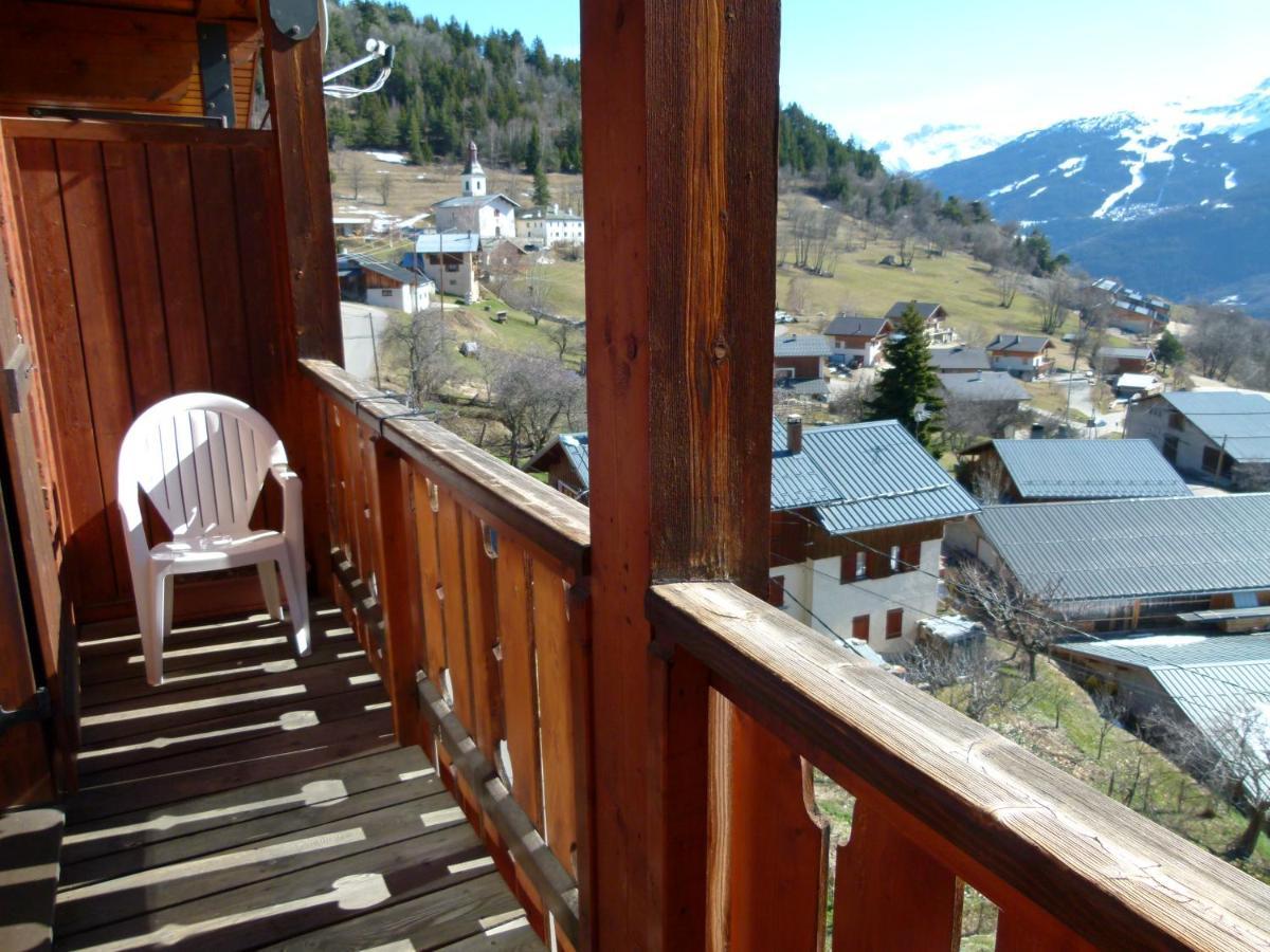 Chalet De La Yodine Feissons-sur-Salins Екстер'єр фото
