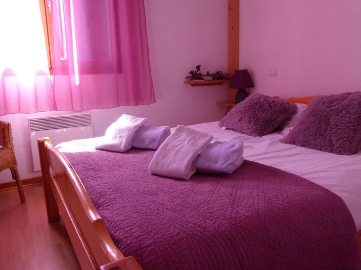 Chalet De La Yodine Feissons-sur-Salins Номер фото