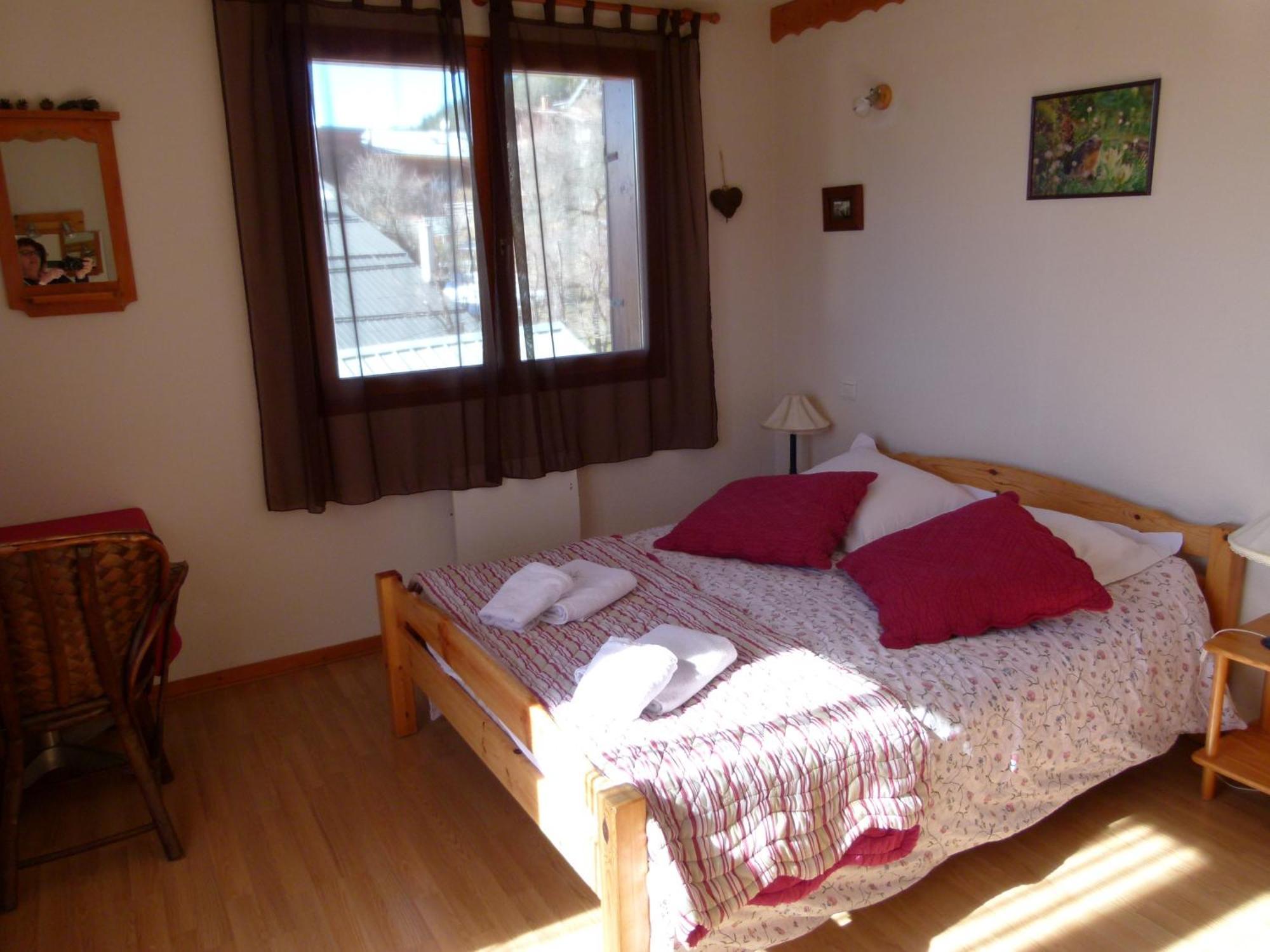 Chalet De La Yodine Feissons-sur-Salins Екстер'єр фото