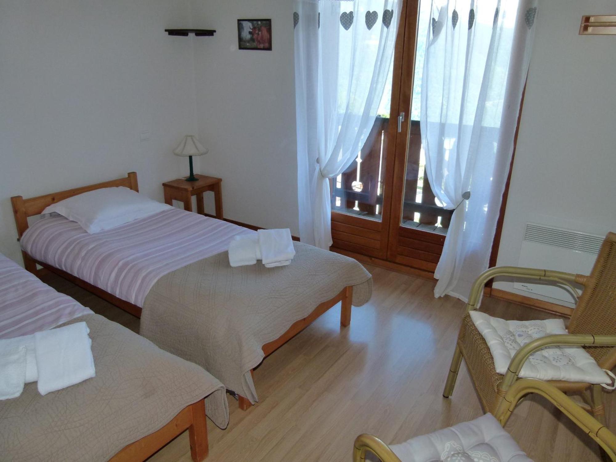 Chalet De La Yodine Feissons-sur-Salins Екстер'єр фото