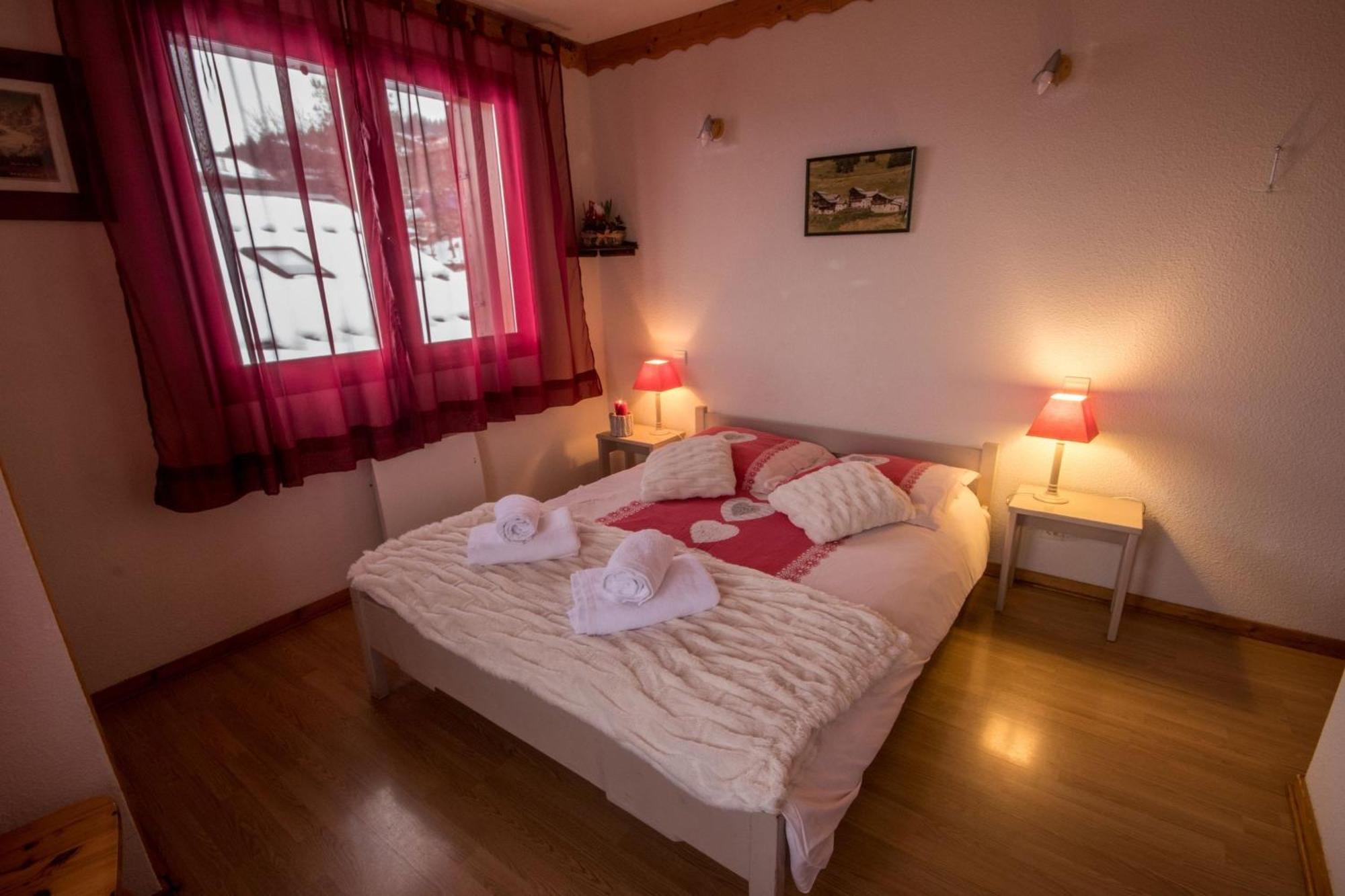 Chalet De La Yodine Feissons-sur-Salins Екстер'єр фото