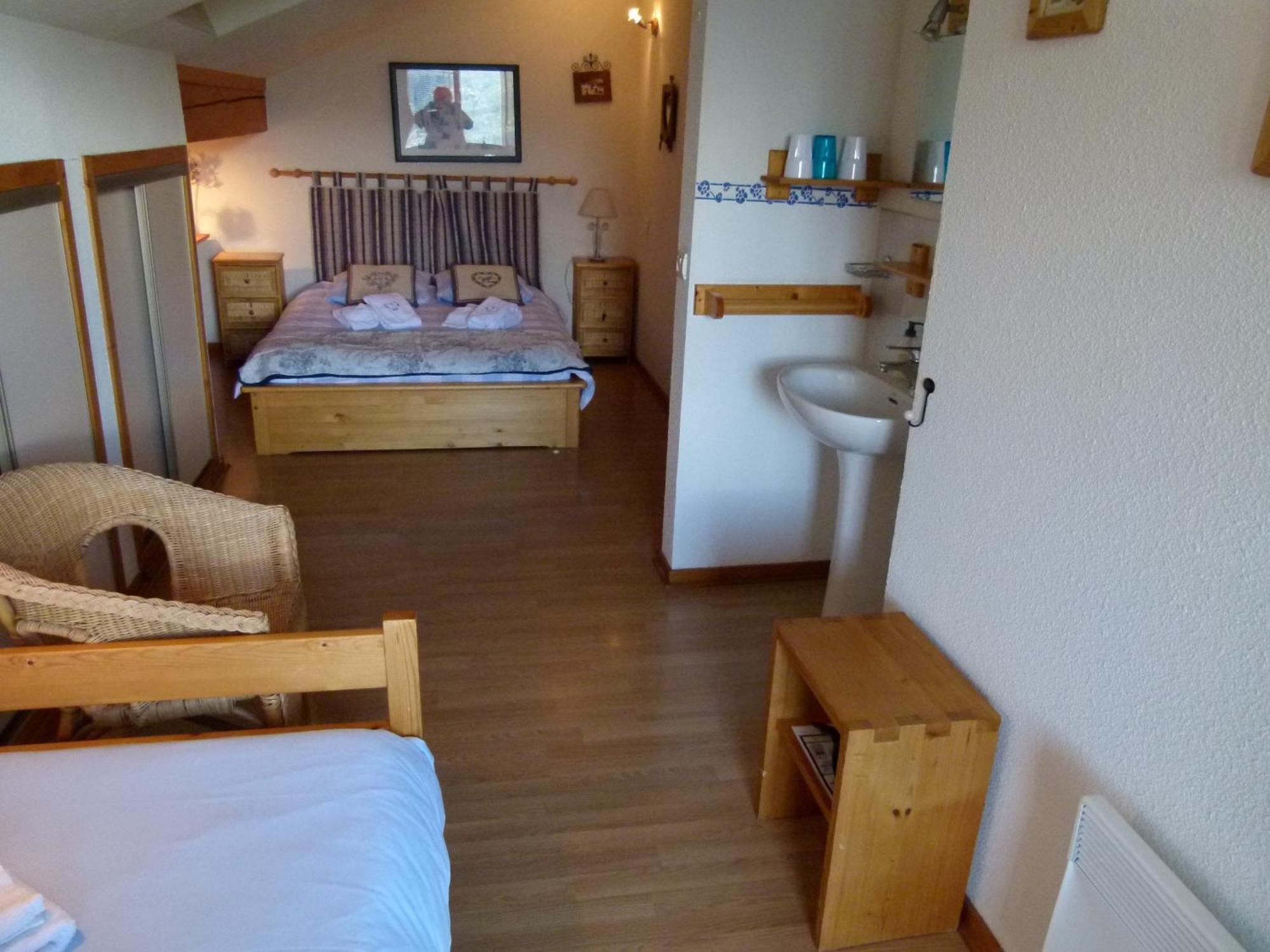 Chalet De La Yodine Feissons-sur-Salins Екстер'єр фото