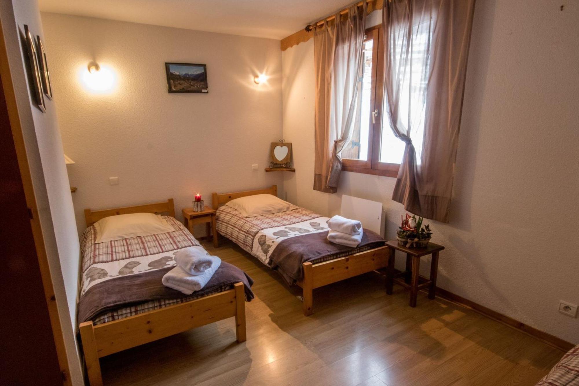 Chalet De La Yodine Feissons-sur-Salins Екстер'єр фото