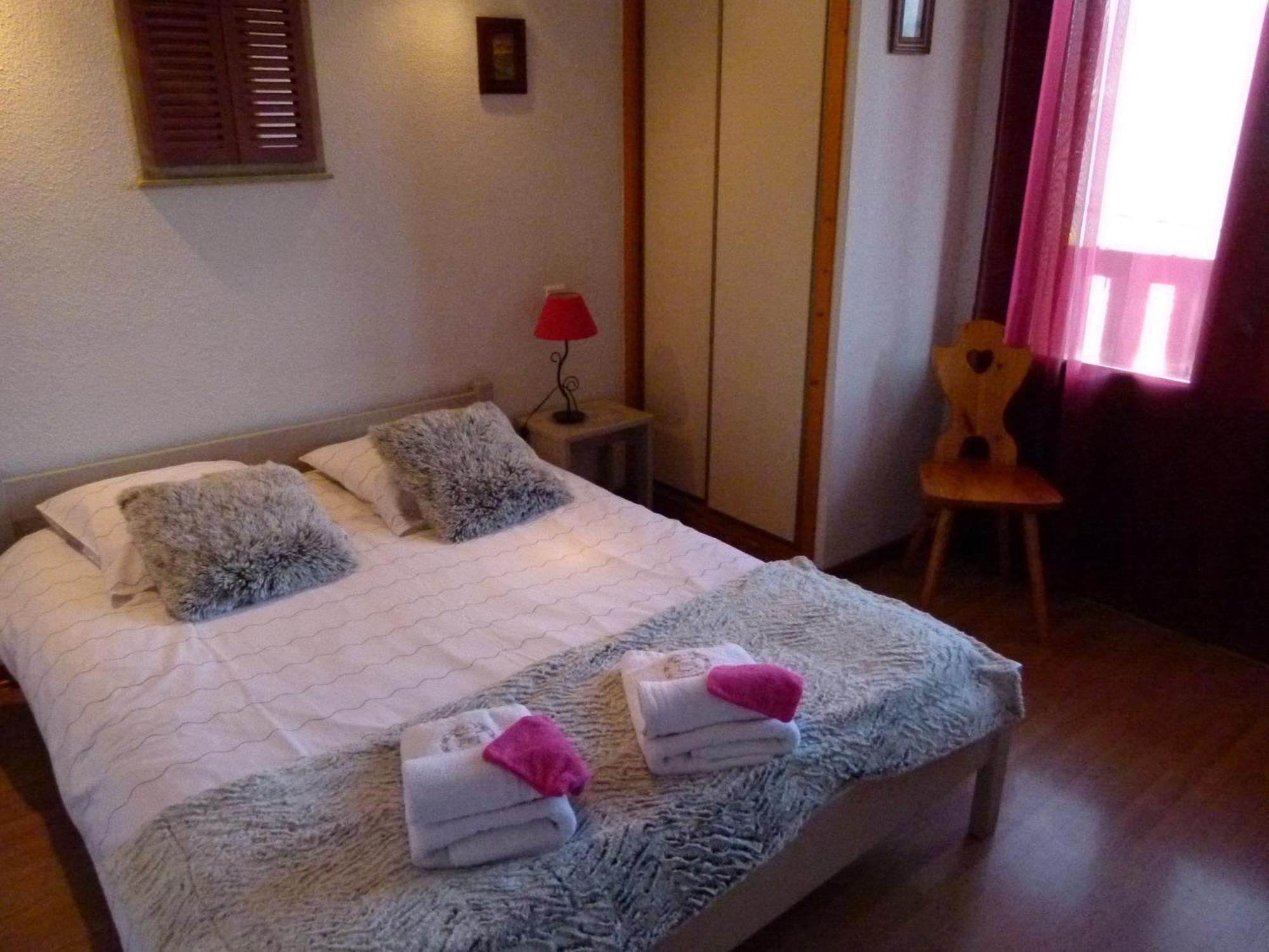 Chalet De La Yodine Feissons-sur-Salins Екстер'єр фото