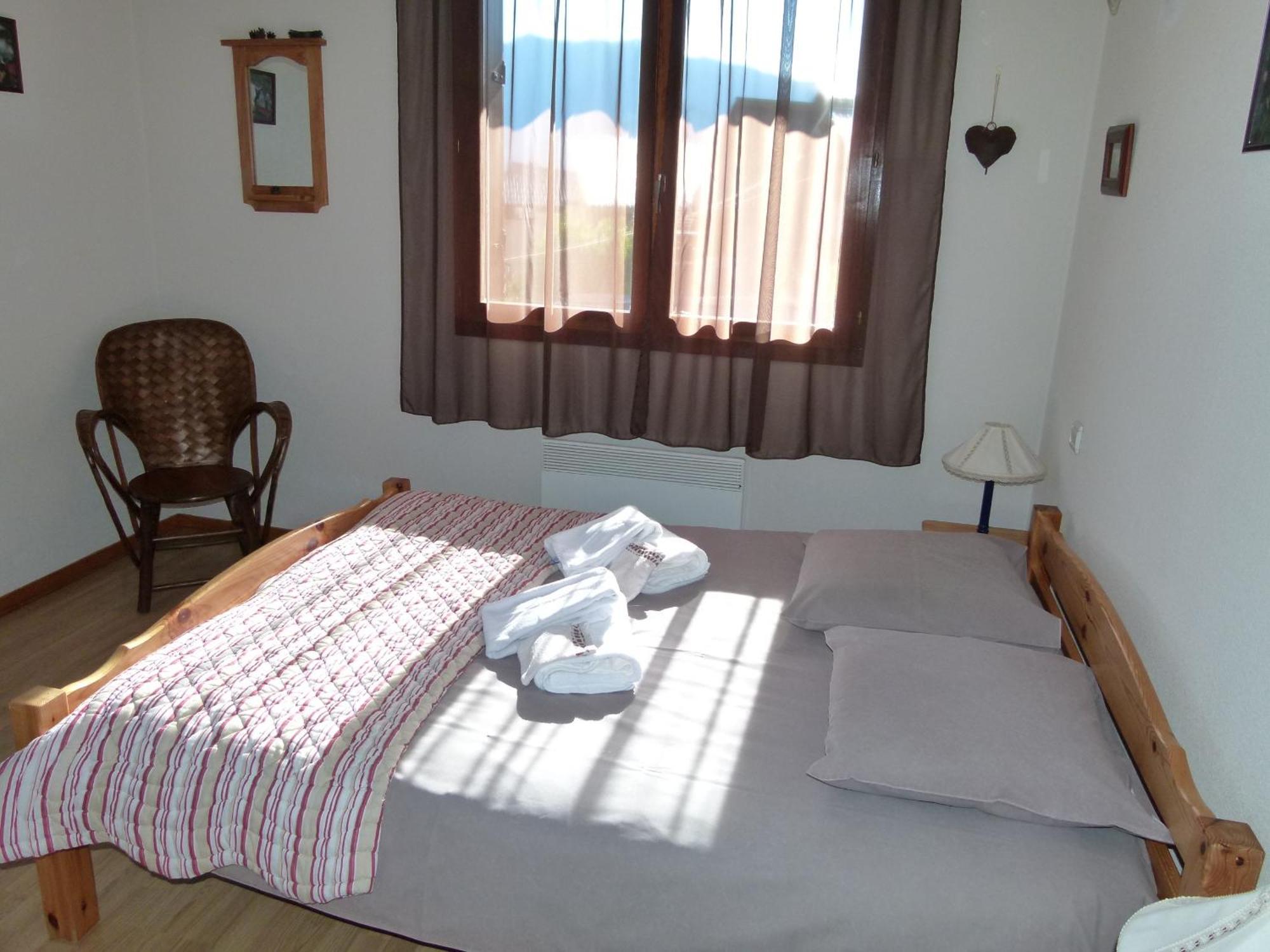Chalet De La Yodine Feissons-sur-Salins Екстер'єр фото