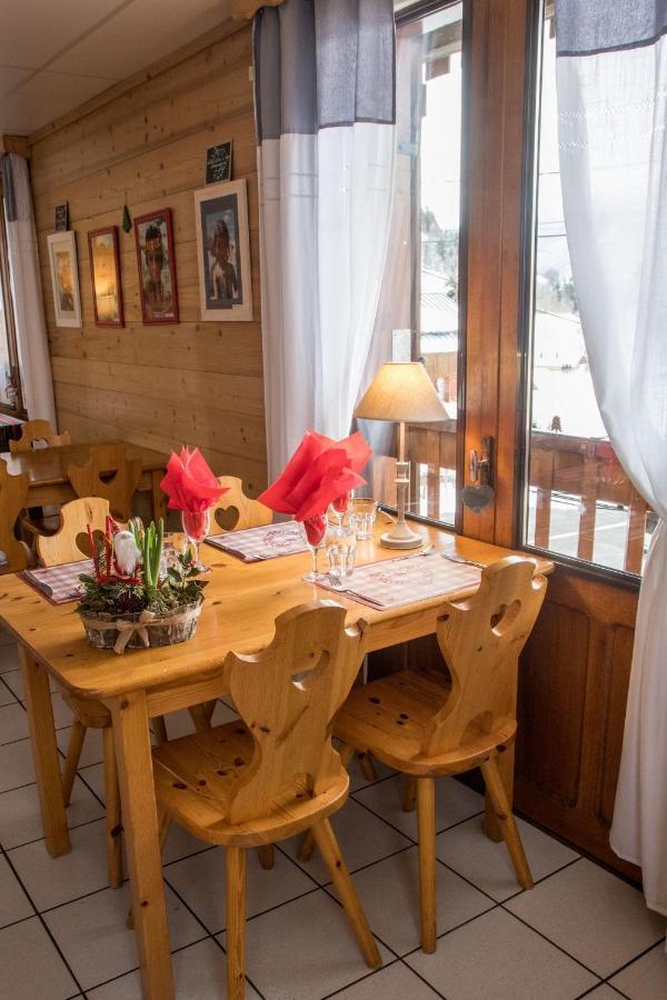 Chalet De La Yodine Feissons-sur-Salins Екстер'єр фото