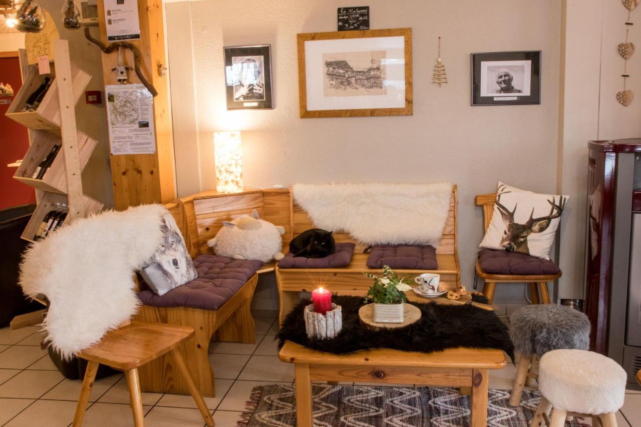 Chalet De La Yodine Feissons-sur-Salins Екстер'єр фото